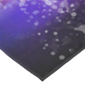 Dromerige oceaanwalvissen, kleurrijk zeeleven tafelkleed (Gekanteld)