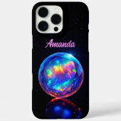 Dromerige Opal Case-Mate iPhone Case (Achterkant)