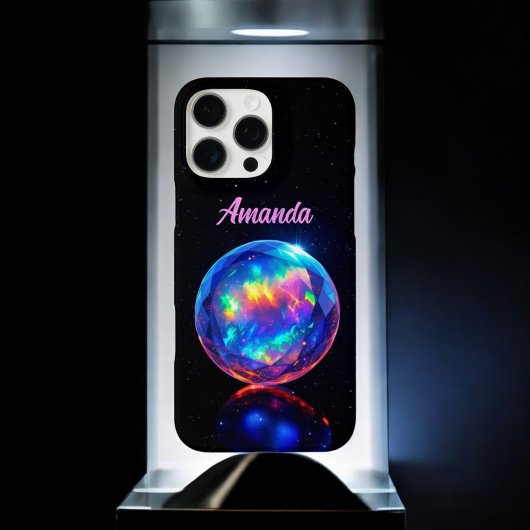 Dromerige Opal Case-Mate iPhone Case