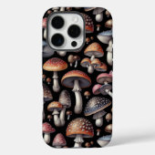 Dromerige paddenstoelen Case-Mate iPhone case (Achterkant)