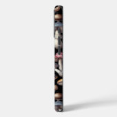 Dromerige paddenstoelen Case-Mate iPhone case (Achterkant / Links)