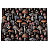 Dromerige paddenstoelen groot cadeauzakje (Voorkant)