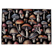 Dromerige paddenstoelen groot cadeauzakje (Achterkant)