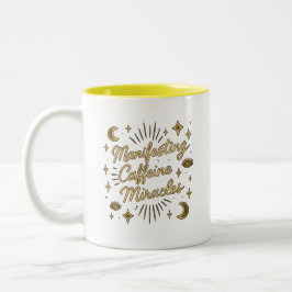 Dromerige pastel aura Mok voor koffieliefhebbers