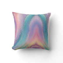 Dromerige Pastel Galaxy Abstract Art Design
