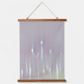 Dromerige Pastel Venetië Hangend Wandkleed (Voorkant)