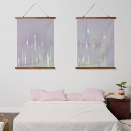 Dromerige Pastel Venetië Hangend Wandkleed
