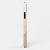 Dromerige Pastel Wolken Abstracte Kunst - Zachte R Case-Mate iPhone Case (Achterkant/rechts)