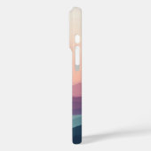 Dromerige pastel zonsondergang over Blue Mountains Case-Mate iPhone Case (Achterkant / Links)