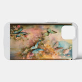 "Dromerige pastelvleugels iPhone Case" Case-Mate iPhone Case (Achterkant (horizontaal))