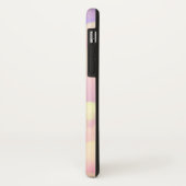 Dromerige pastelwolken in zachte tinten Case-Mate iPhone case (Achterkant/links)