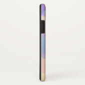 Dromerige pastelwolken in zachte tinten Case-Mate iPhone case (Achterkant / rechts)