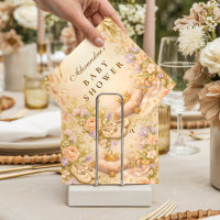 Dromerige Prinses Ster Baby Shower