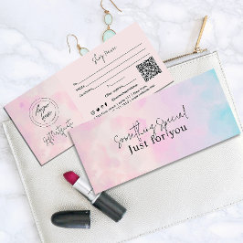 Dromerige Rainbow Eenhoorn waterverf Gift Kaart