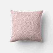 Dromerige Regenbogen #3 #regenboog #decor #kunst Kussen (Achterkant)