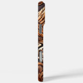 Dromerige rit met 1980 Muscle Car Case-Mate iPhone Case (Achterkant / Rechts)