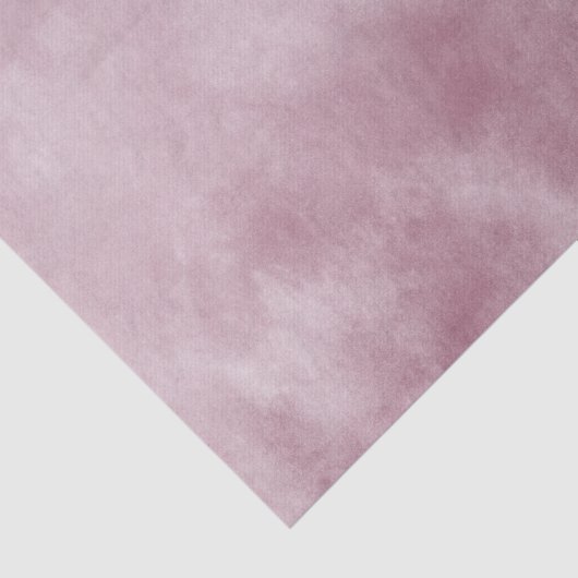 Dromerige Roze Abstract Tissuepapier (Detail)