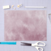 Dromerige Roze Abstract Tissuepapier (Craft)