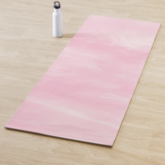 Dromerige Roze Hemel 1 Yogamat (In situ)