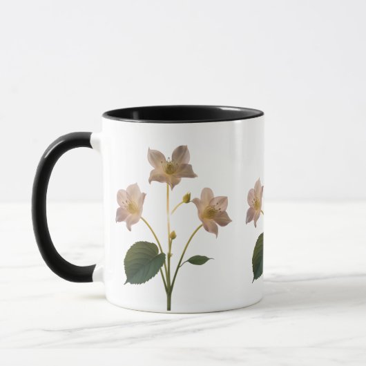 Dromerige Roze Paardenbloem Fantasievolle Combo Mo Mok (Links)