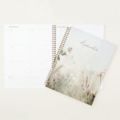 Dromerige Scène van de Lente Bloemen Planner (Display)