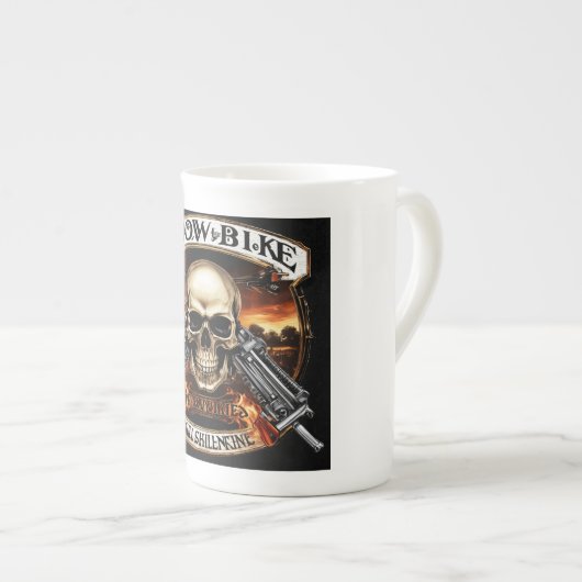 Dromerige Show Fietsspecialiteit Mok (Voorkant rechts)