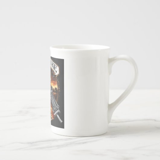 Dromerige Show Fietsspecialiteit Mok (Rechts)