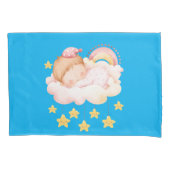 Dromerige slaap kussensloop (Voorkant)