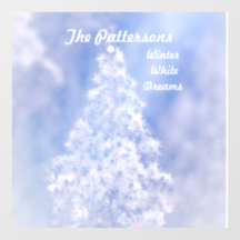 Dromerige Sneeuwwitje Kerstmis Pijnboomvallei