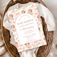 Dromerige Sprookjestuin Baby Shower