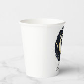 Dromerige  Sterren Baby shower Papieren Bekers (Rechts)