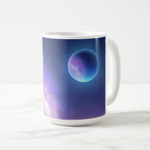 Dromerige Sterrennacht Koffiemok