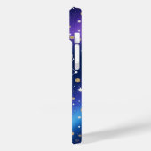Dromerige Sterrennacht Sky - Celestial C Case-Mate iPhone Case (Achterkant / Links)
