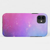 Dromerige sterrenstelsel nevelgradiënt kosmische k Case-Mate iPhone case (Achterkant (horizontaal))