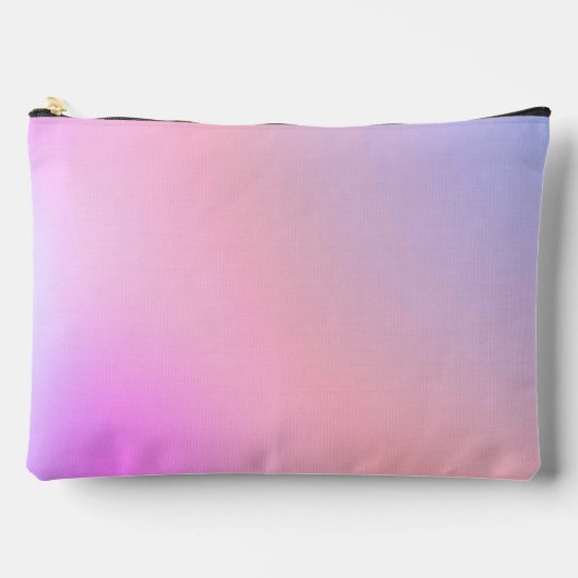 Dromerige Suikerspin Pastel Gradiënt Etui (Voorkant)
