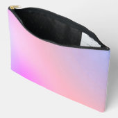 Dromerige Suikerspin Pastel Gradiënt Etui (Open)