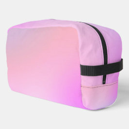 Dromerige Suikerspin Pastel Gradiënt Toilettasje