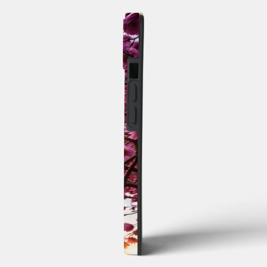 Dromerige Sunset iPhone hoesje (Achterkant / Links)