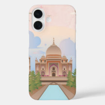 Dromerige taj mahal