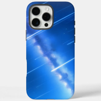 Dromerige vallende sterren iPhone 16 pro max hoesje