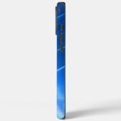 Dromerige vallende sterren  Case-Mate iPhone case (Achterkant / Links)