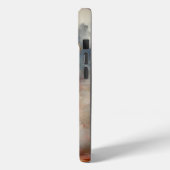 Dromerige verfkwast bloem bos Case-Mate iPhone case (Achterkant / Links)