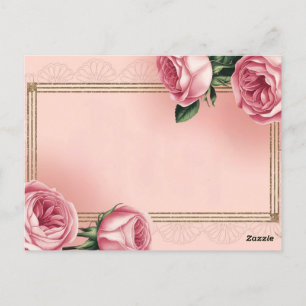 Dromerige verjaardagswensen Kaart