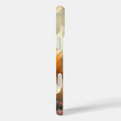 Dromerige Vos Case-Mate iPhone Case (Achterkant / Rechts)