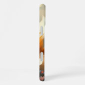 Dromerige Vos iPhone Hoesje (Rechterkant)