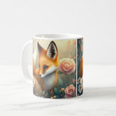 Dromerige Vos  Koffiemok (Voorkant links)