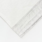 Dromerige Waterverf Abstracte Fleece Deken (Hoek)