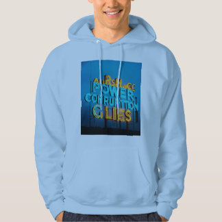 Dromerige Waterverf grillige hoodies