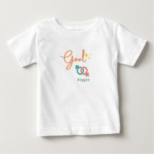Dromerige Waterverf Tattoo T-shirt
