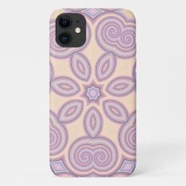 Dromerige wervelingen - pastel psychedelisch patro Case-Mate iPhone case